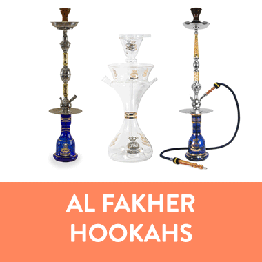 Al Fakher Hookahs
