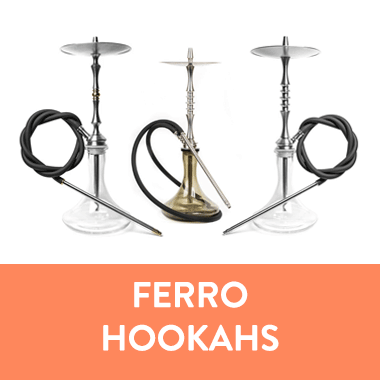 Ferro Hookahs
