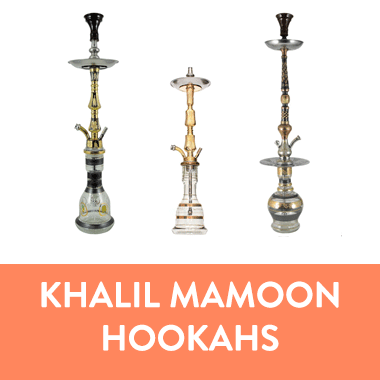 Khalil Mamoon Hookahs