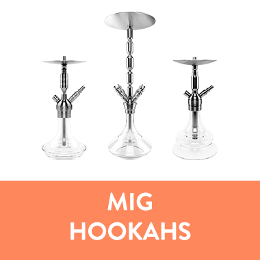 MIG Hookahs