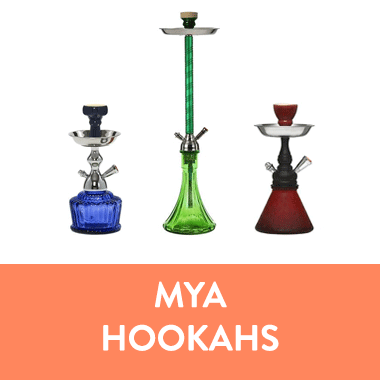 MYA Hookahs