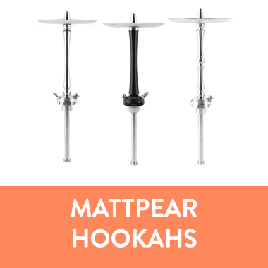 Mattpear Hookahs