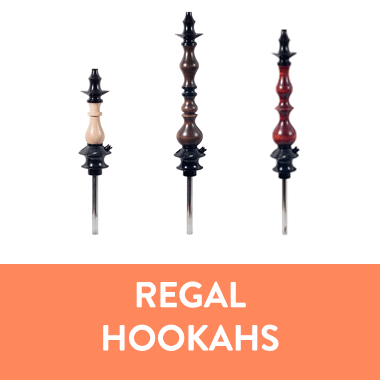 Regal Hookahs