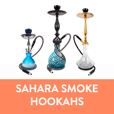 Sahara Smoke Hookahs