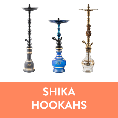 Shika Hookahs