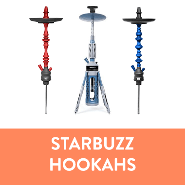 Starbuzz Hookahs