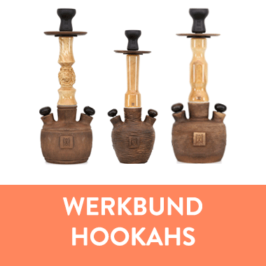 Werkbund Hookahs