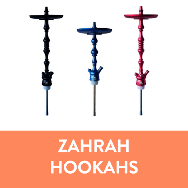 Zahrah Hookahs