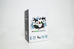ZOMO Coconut Charcoal 1kg