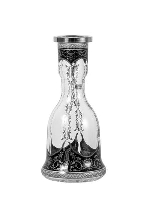 Czech Mate Bohemian Hookah Base Empire Platinum