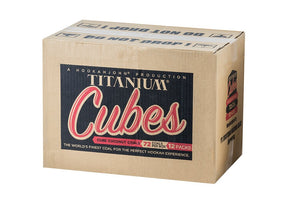 Titanium Cubes Full Case