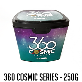360 Tobacco Cosmic Series
