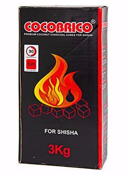 Cocobrico 3kg CUBE