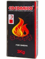 Cocobrico 3KG box FLAT
