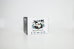 ZOMO Coconut Charcoal 500g