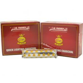 Al Fakher Instant Lighting Coals