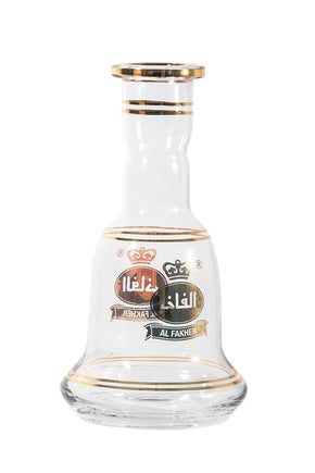 Al Fakher Replacement Bases for Medium to Large Hookahs