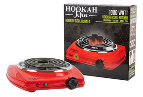 Premium Hookah Coil Burner Stove