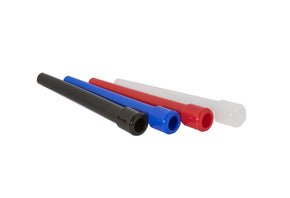 HookahJohn Branded Jumbo Mouth Tips Bag of 50