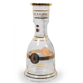 The Hookahjohn Boho Bohemian Hookah Base