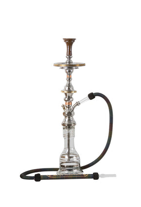 KM Silk Hookah