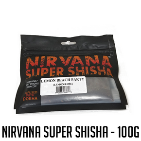 Nirvana Super Shisha – 100g
