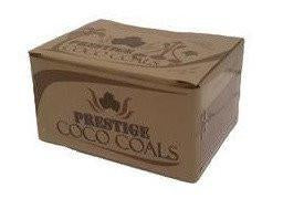 PRESTIGE COCO HOOKAH COALS 24 PC