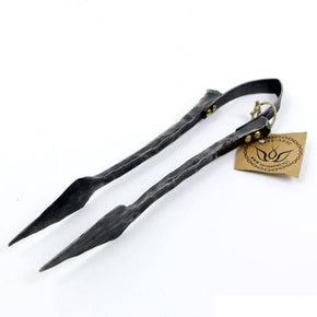 ShishaPRO Forged Tongs from Slovakia