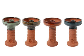Red Clay Harmony Bowl