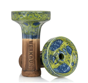 Werkbund Hookah Zeus Van Gogh