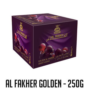 Al Fakher GOLDEN - 250g