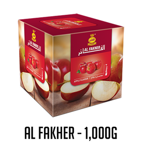 Al Fakher - 1,000g