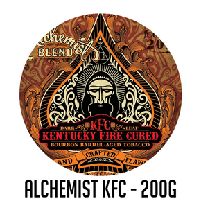 Alchemist Blend Tobacco - Kentucky Fire Cured (KFC) Line 200g