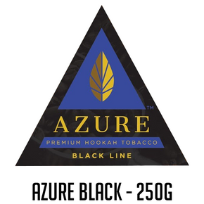 Azure Black Line 250g