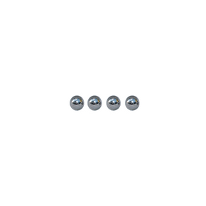 Hookah Ball Bearing Set of 4