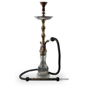 KM Ceramica Beast Oxide Hookah