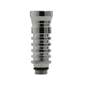 MYA Chrome Hose Adapter