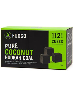 Fumari Fuoco Coals Cubes