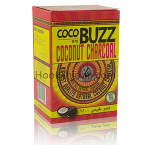 CocoBuzz Coconut Coal by Starbuzz