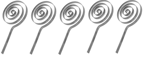 5 PACK of The HookahJohn Hookah Flavor Saver