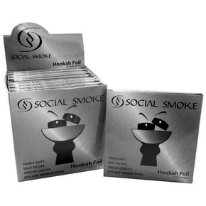Social Smoke Foil