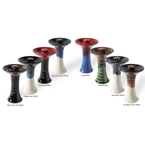 Flying Saucer Hookah Bowl