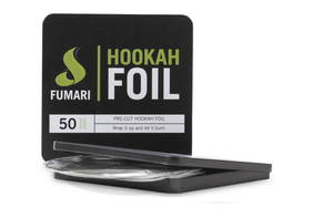 FUMARI HOOKAH FOIL