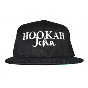 HookahJohn Snap Back Hat