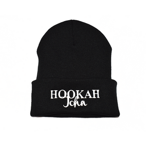 HookahJohn Mountain Man Hat / Beanie