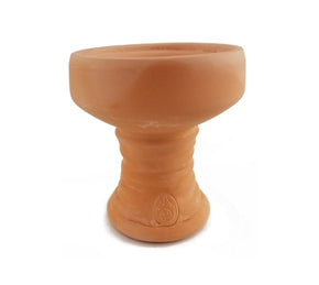 NameLess Terracotta Head Bowl 5-holes