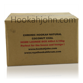 Chronic Hookah HOME LOUNGE BOX 448ct *2015 Edition*