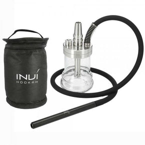 INVI Nano Stainless Steel Portable Hookah