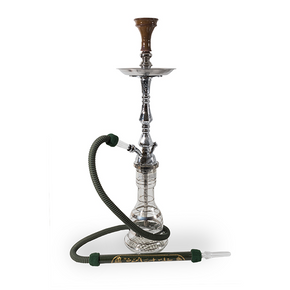 Khalil Mamoon BURJ Silver