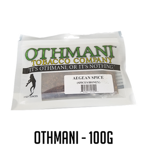 Othmani Hookah Tobacco – 100g